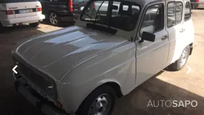 Renault 4 1.0 TL Savanne de 1990