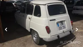 Renault 4 1.0 TL Savanne de 1990