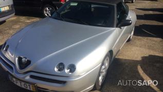 Alfa Romeo Spider 2.0 TS de 1999