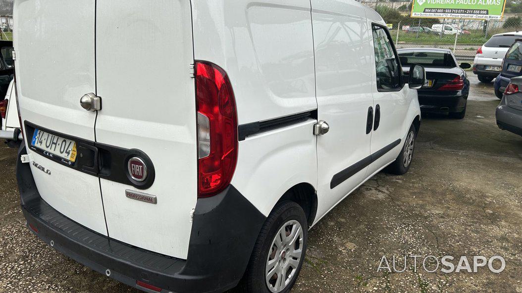 Fiat Doblo 1.3 Multijet 3L de 2018