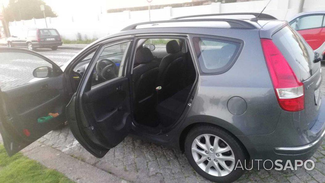 Hyundai i30 1.6 CRDi Style de 2008