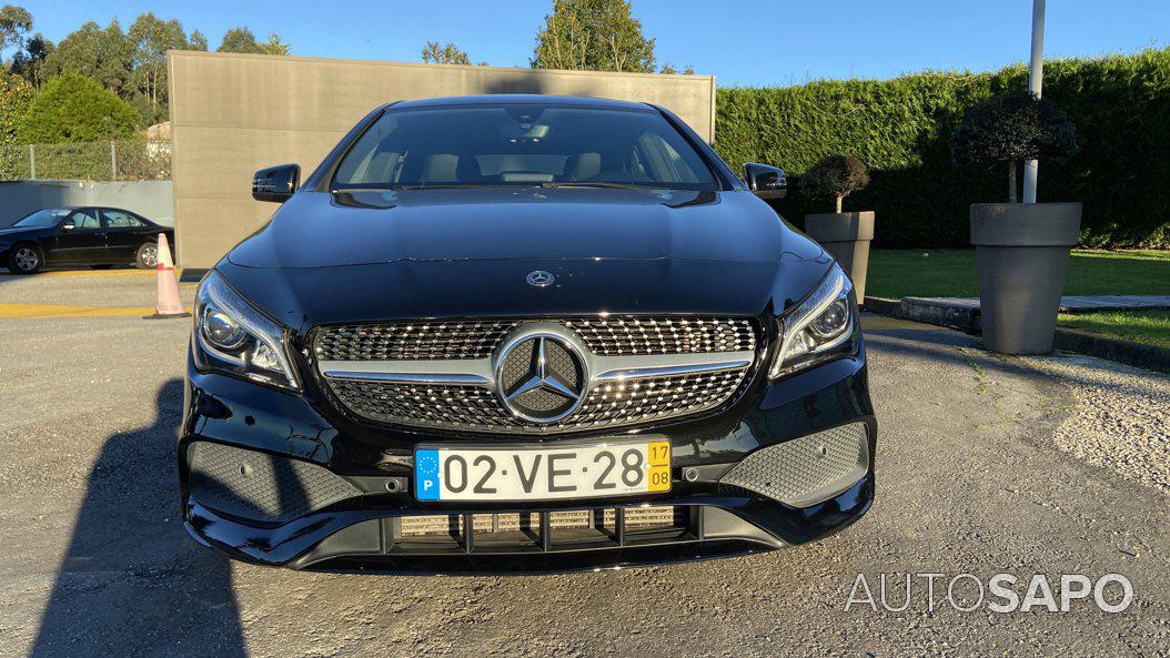 Mercedes-Benz Classe CLA 200 d AMG Line Aut. de 2017