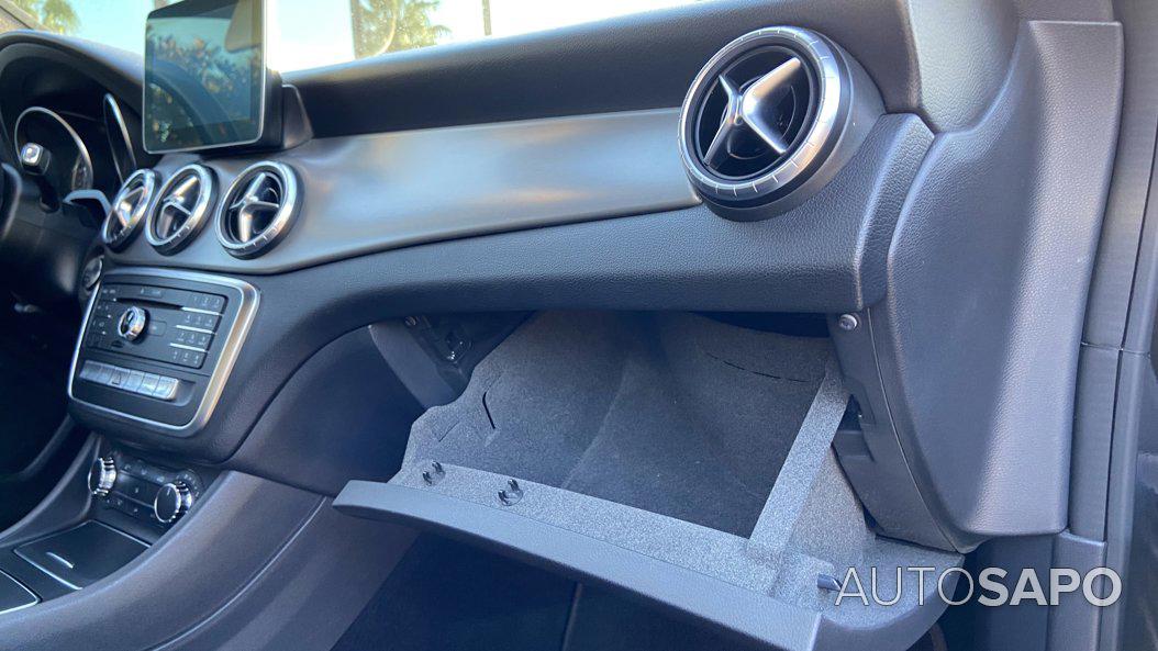 Mercedes-Benz Classe CLA 200 d AMG Line Aut. de 2017