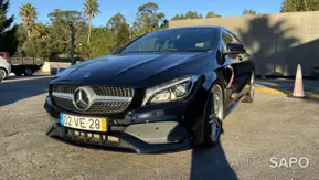 Mercedes-Benz Classe CLA 200 d AMG Line Aut. de 2017