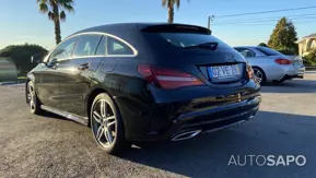 Mercedes-Benz Classe CLA 200 d AMG Line Aut. de 2017