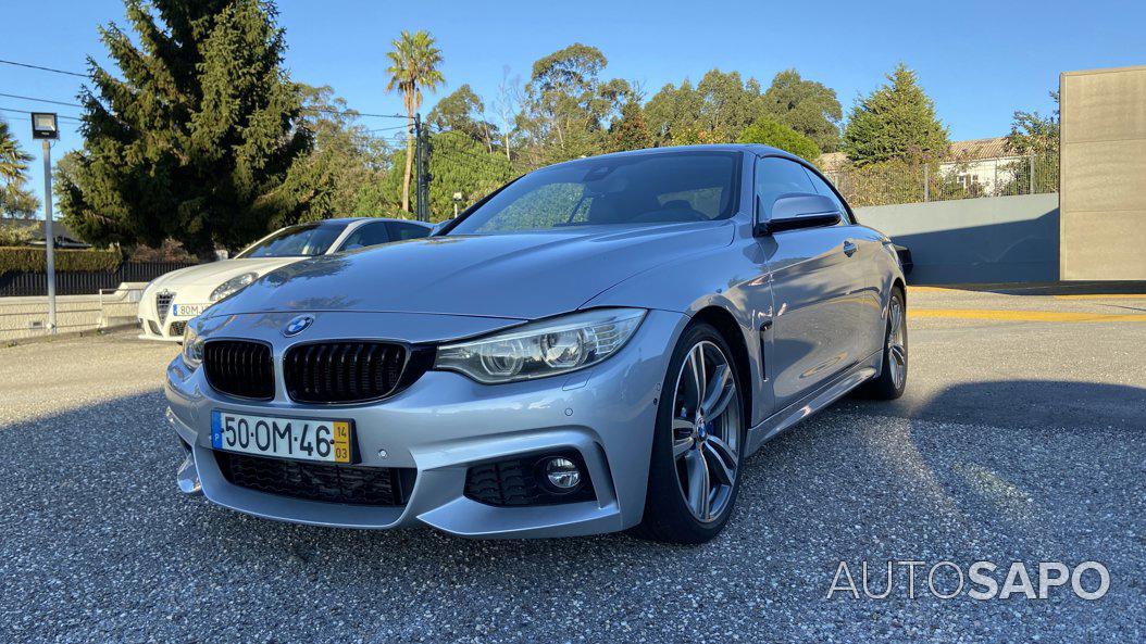 BMW Série 4 435 i Pack M xDrive Aut. de 2014