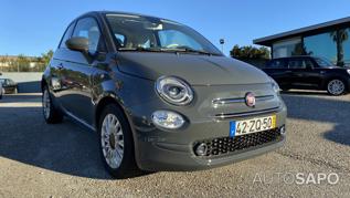 Fiat 500 0.9 8V TwinAir Lounge S&S de 2019