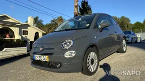 Fiat 500 0.9 8V TwinAir Lounge S&S de 2019