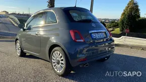 Fiat 500 0.9 8V TwinAir Lounge S&S de 2019