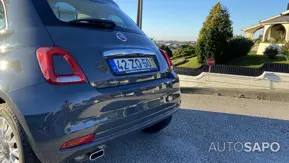 Fiat 500 0.9 8V TwinAir Lounge S&S de 2019