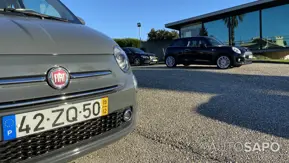 Fiat 500 0.9 8V TwinAir Lounge S&S de 2019