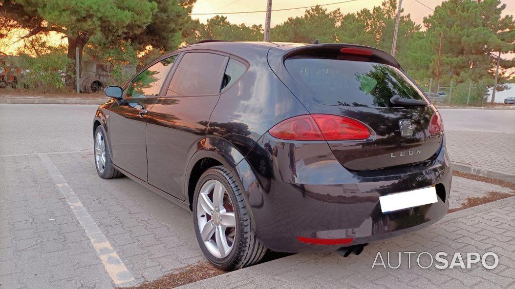 Seat Leon 2.0 TDi Sport Up de 2007