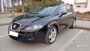 Seat Leon 2.0 TDi Sport Up de 2007