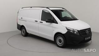 Mercedes-Benz Vito de 2020