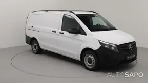 Mercedes-Benz Vito de 2020