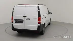 Mercedes-Benz Vito de 2020