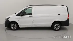 Mercedes-Benz Vito de 2020