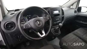 Mercedes-Benz Vito de 2020