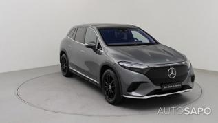 Mercedes-Benz EQS de 2023