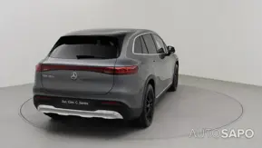 Mercedes-Benz EQS de 2023