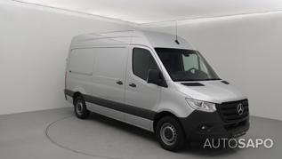 Mercedes-Benz Sprinter de 2023