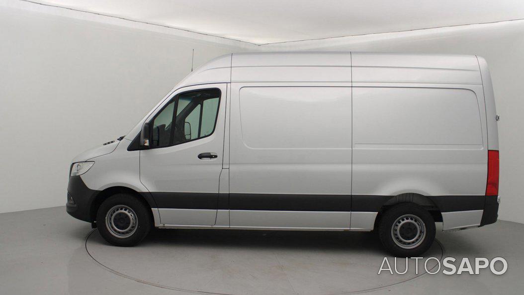 Mercedes-Benz Sprinter de 2023