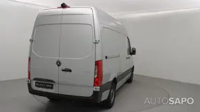 Mercedes-Benz Sprinter de 2023