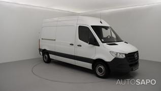 Mercedes-Benz Sprinter de 2020