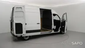 Mercedes-Benz Sprinter de 2020