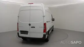 Mercedes-Benz Sprinter de 2020