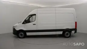 Mercedes-Benz Sprinter de 2020