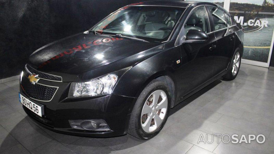 Chevrolet Cruze 2.0 VCDi LT de 2009