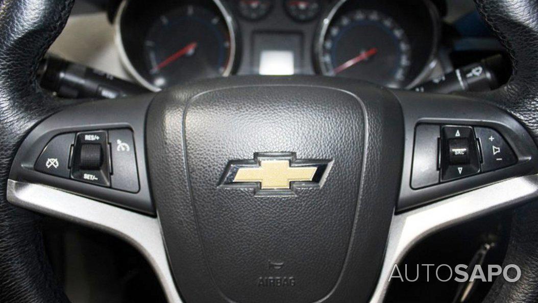 Chevrolet Cruze 2.0 VCDi LT de 2009