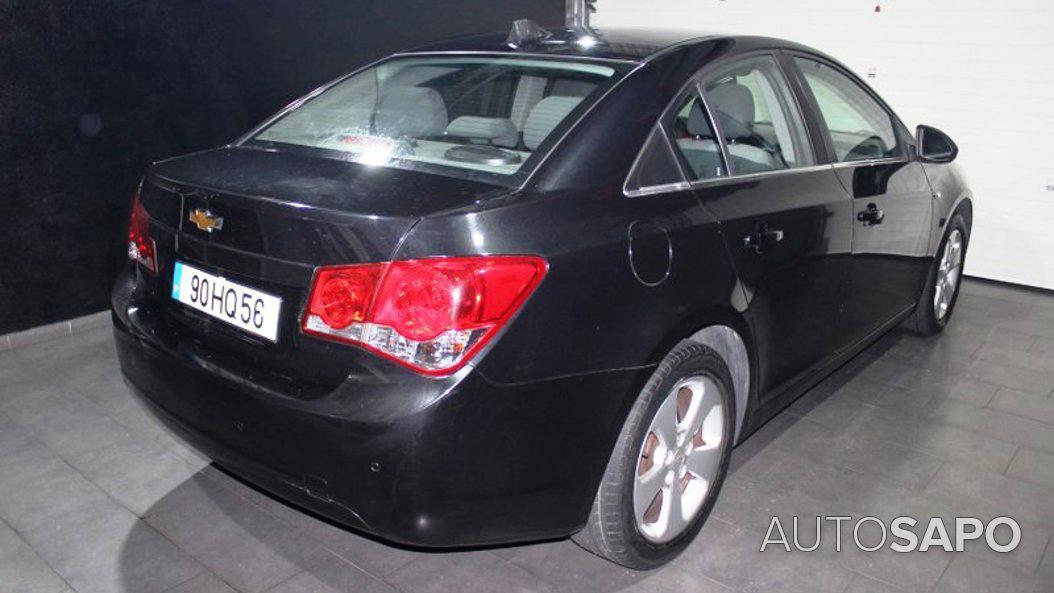 Chevrolet Cruze 2.0 VCDi LT de 2009