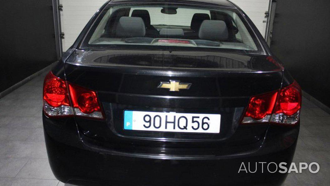 Chevrolet Cruze 2.0 VCDi LT de 2009