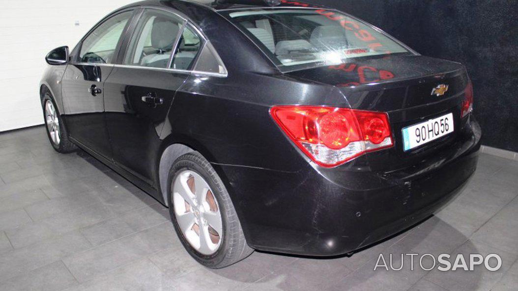 Chevrolet Cruze 2.0 VCDi LT de 2009