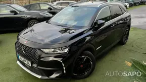 DS DS7 Crossback 1.5 BlueHDi Performance Line de 2019