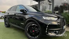 DS DS7 Crossback 1.5 BlueHDi Performance Line de 2019