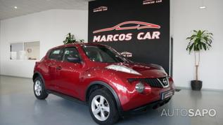 Nissan Juke 1.6 Acenta de 2012