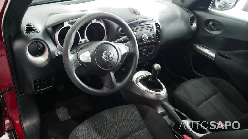 Nissan Juke 1.6 Acenta de 2012