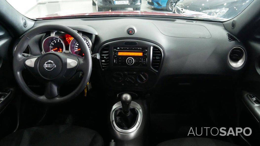 Nissan Juke 1.6 Acenta de 2012