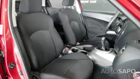 Nissan Juke 1.6 Acenta de 2012