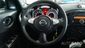 Nissan Juke 1.6 Acenta de 2012