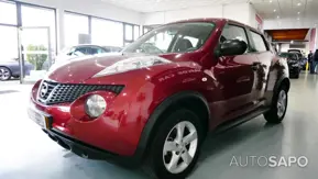 Nissan Juke 1.6 Acenta de 2012