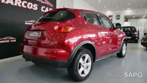 Nissan Juke 1.6 Acenta de 2012