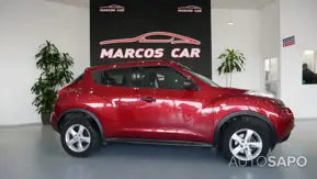 Nissan Juke 1.6 Acenta de 2012