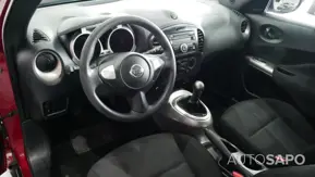 Nissan Juke 1.6 Acenta de 2012