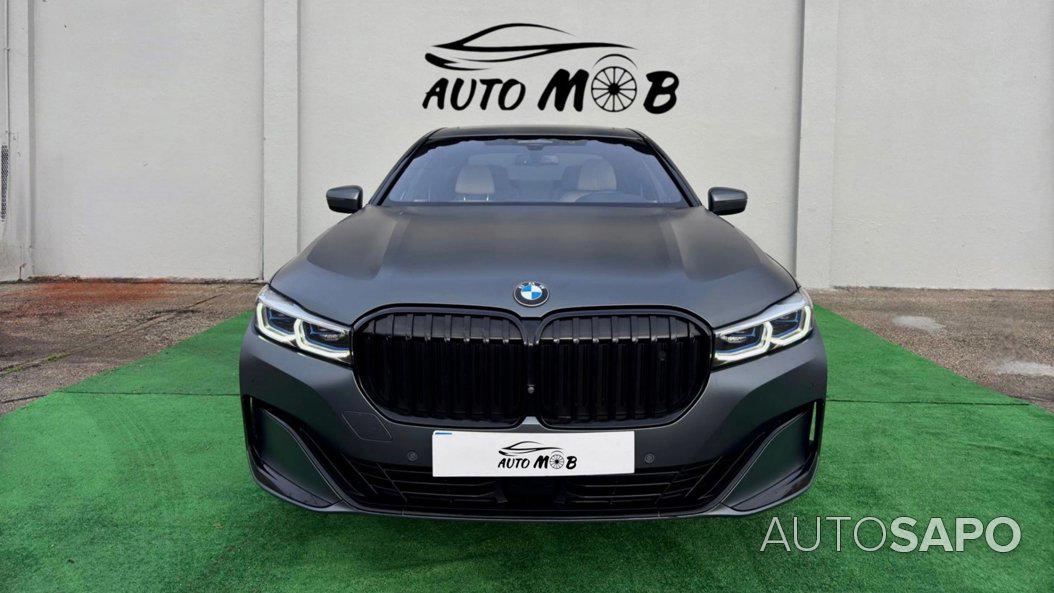 BMW Série 7 de 2019