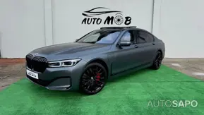 BMW Série 7 de 2019