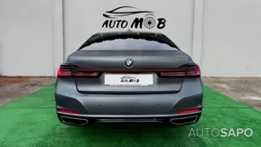 BMW Série 7 de 2019